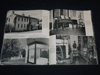 1950'S OLD TRAILS AREA OF MISSOURI RECREATIONAL BOOKLET - J 8720