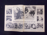 1943 APRIL 10 MARIE CLAIRE MAGAZINE - ILLUSTRATIONS, STORIES & ADS - ST 3562