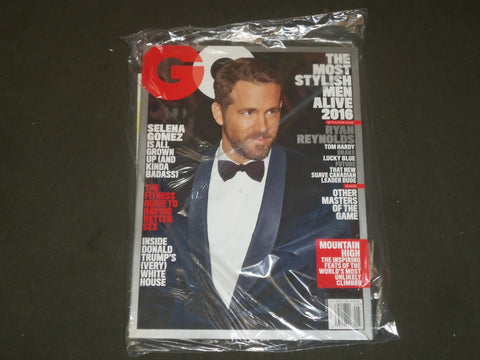 2016 MAY GQ MAGAZINE - RYAN REYNOLDS COVER - B 2903