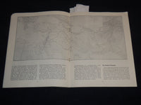 1957 MAY BACKGROUND A LOOK AT THE MIDDLE EAST - PUBLIC SERVICE - J 8154