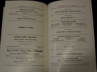 1957 JUNE THE WOLF JUNIOR HIGH SCHOOL YEARBOOK - EASTON, PENNSYLVANIA - K 2716