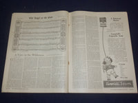 1916 MAY 10 CHRISTIAN HERALD MAGAZINE - BY GALILEE, EVEN AS IN THE DAYS- ST 6583