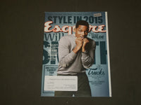 2015 MARCH ESQUIRE MAGAZINE - WILL SMITH COVER - B 2013
