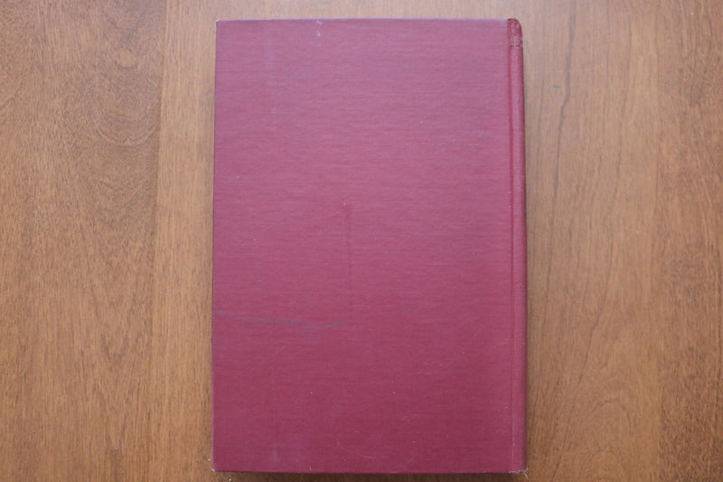 1942 PLAIN - CHANT FOR AMERICA HARDCOVER BOOK BY KATHERINE CHAPIN - KD 9610