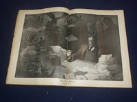 1909 MARCH 6 COLLIER'S MAGAZINE - INAUGURATION NUMBER WILLIAM TAFT - ST 6783