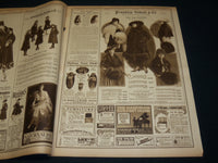 1916 NOVEMBER 12 NEW YORK TIMES ROTO PICTURE SECTION - WILSON VOTES - NT 8968
