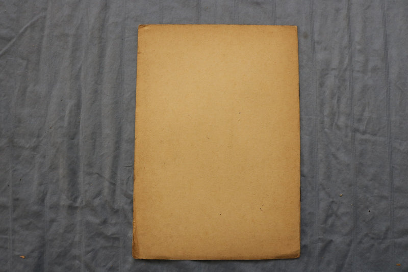 1912 THE PRICE FALLACY OF HIGH COSTS BY RALPH H. HESS - SOFTCOVER BOOK - K 3220