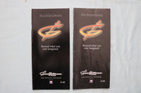 1985-2007 GULF STREAM PARK HORSE RACING PROGRAMS - LOT OF 62 - O 3957