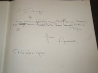 1939 THE PAINTINGS OF MICHEL ANGELO HARDCOVER BOOK - GREAT PRINTS - KD 3598