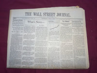 1999 APRIL 14 THE WALL STREET JOURNAL - LUNG ASSOCIATION DONATIONS WAINING -WJ 7