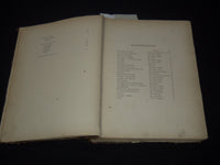 1907 ITALIAN GARDENS AFTER DRAWINGS BY GEORGE S. ELGOOD VOLUME - Z 207