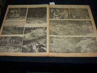 1938 SEPT 25 NEW BEDFORD STANDARD TIMES NEWSPAPER - TRAFFIC TO STORM - NT 8913