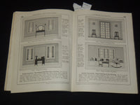1918 INDUSTRIAL ART TEXT BOOKS PART 8 - BONNIE SNOW - HUGO FROEHLICH - K 1037