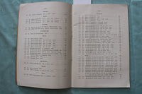 1929 D. C. WISMER PAPER MONEY ISSUED IN U.S. PRICE LIST -SOFTCOVER BOOK - K 3307