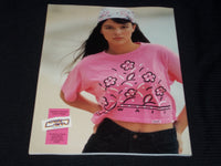 1990 HOLIDAY ALOHA MAGAZINE - SACRED HEART CHURCH FRONT COVER - E 1598