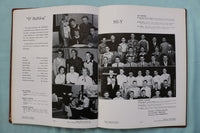 1950 NAPANET NAPPANEE HIGH SCHOOL YEARBOOK - NAPPANEE, INDIANA - YB 3569