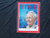 1953 DECEMBER 28 TIME MAGAZINE - GRANDMA MOSES - T 1412