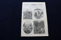 1906 MAY 13 NEW-YORK TRIBUNE PHOTO SECTION - SAN FRANCISCO EARTHQUAKE - NP 8884