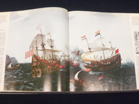1981 ROMANCE OF THE SEA BOOK BY J. H. PARRY - GREAT PHOTOS & ILLUS. - KD 2966