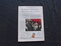 1936 MARCH 16 TIME MAGAZINE - MARTIN W. CLEMENT - T 508