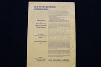 1969 THE LIBRARY QUARTERLY SOFTCOVER BOOKS - LOT OF 2 -UNIV OF CHI. PRESS-K 2240