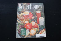1953 DECEMBER BETTER HOMES AND GARDENS MAGAZINE - HOLIDAY HOW-TO COVER - E 9777