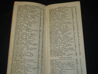 1948 STANDARD DANCE MUSIC GUIDE - MUSICIAN'S HANDBOOK - COMEDY EDITION - J 5322