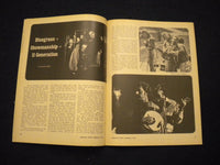 1973 FEBRUARY AMERICAN SOUND MAGAZINE - BILL ANDERSON - EARL SCRUGGS - B 639U