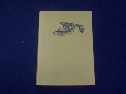 1981 A TISZA FIA HARDCOVER BOOK BY KRUDY GYULA - HUNGARIAN TEXT - KD 8791