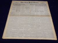 1930 SEPTEMBER 25 NEW YORK TIMES - BOBBY JONES WINS TWICE - NT 3908