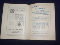 1938 FEB 1 THE STUDENT EDINBURGH UNIVERSITY MAGAZINE - JUBILEE NUMBER - J 9473
