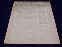 1936 SEPT 26 NEW YORK TIMES - SPANISH PRESIDENT ASKS FOR REFUGE ON SHIP- NT 2075