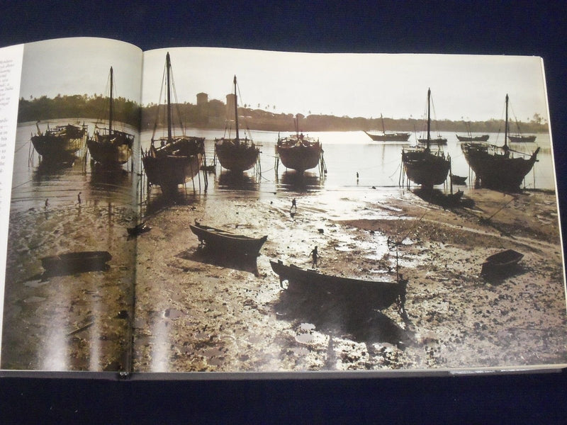 1981 ROMANCE OF THE SEA BOOK BY J. H. PARRY - GREAT PHOTOS & ILLUS. - KD 2966