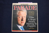 2005 SEPTEMBER 25 PARADE MAGAZINE - BILL CLINTON COVER - E 18343