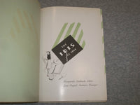 1944 ELMIRA COLLEGE YEARBOOK - ERLMIRA, NEW YORK - YB 2060