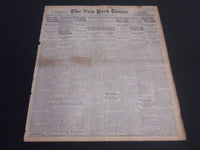 1920 DECEMBER 6 NEW YORK TIMES - GREEKS VOTE-ON EX-KING'S RETURN - NT 6756