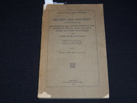 1915 HEARING & ARGUMENT ST. MARY AND MILK RIVERS REPORT BULLETIN - SP 4863M