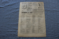 1873 MARCH 2 LE GRELOT NEWSPAPER-DEPROFUNDIS! -ALFRED LE PETIT- FRENCH - NP 8614