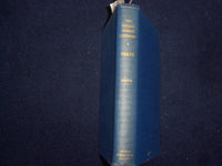 1946 POST-BIBLICAL HEBREW LITERATURE HARDCOVER BOOK BY BENZION HALPER - KD 8964