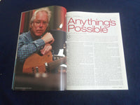 2011 SEPTEMBER DOWNBEAT MAGAZINE - CHRISTIAN SCOTT - STEFON HARRIS - F 375A