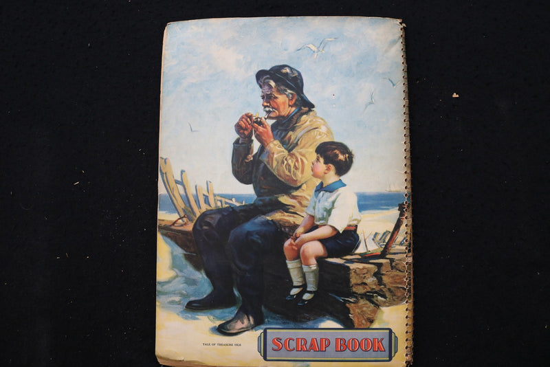 ANN SHERIDAN SCRAPBOOK, LOADED - E 24903