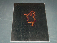 1954 COLE PORTER'S CAN-CAN SOUVENIR PROGRAM - NORWOOD SMITH - LILO - J 5626