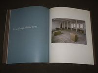 1991 ULRICH RUCKRIEM - SERPENTINE GALLERY SOFTCOVER CATALOG - KD 5007