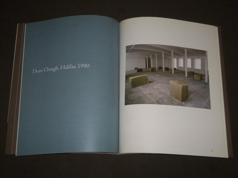 1991 ULRICH RUCKRIEM - SERPENTINE GALLERY SOFTCOVER CATALOG - KD 5007