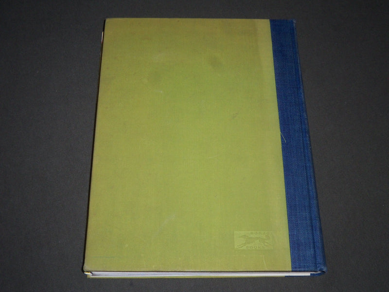 1953 CONWAY'S TREASURY OF FLOWER ARRANGEMENT INSCRIBED BOOK & LETTER - I 1234