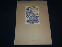 1938 OCTOBER MEXICAN ART & LIFE D. A. P. P. MAGAZINE ISSUE NO. 4 - J 8537