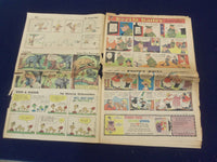 1966 SEPTEMBER 18 WORLD JOURNAL TRIBUNE SUNDAY COMICS - FIRST ISSUE - NP 4972