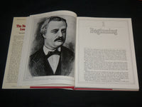 1983 THE NATIONAL LEAGUE HARDCOVER BOOK BY DONALD HONIG - I 2038