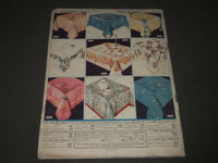 1928 LE BLANC AU PRINTEMPS - PARIS FRENCH FASHION CATALOGUE - FR 1286