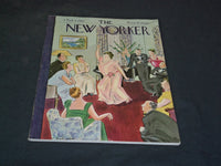 1947 FEBRUARY 8 THE NEW YORKER MAGAZINE - ILLUSTRATED COVER - NY 249